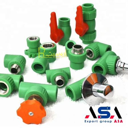 Bulk selling of polyethylene gas pipe and fitting
