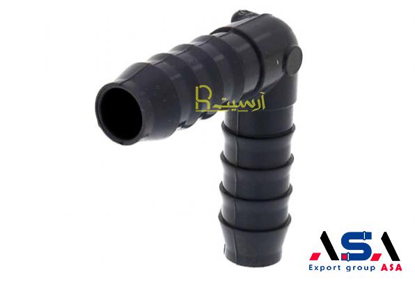 Selling polyethylene pipe elbow in bulk